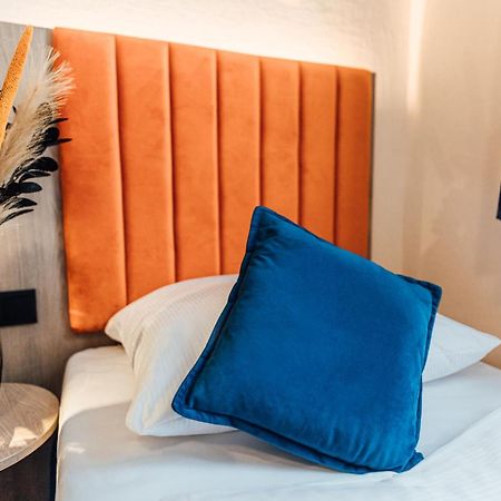 Hotel Commerz Hamburg Eksteriør bilde