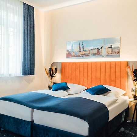 Hotel Commerz Hamburg Eksteriør bilde