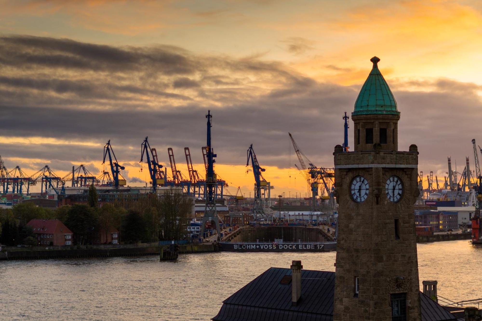 Hotel Commerz Hamburg Eksteriør bilde