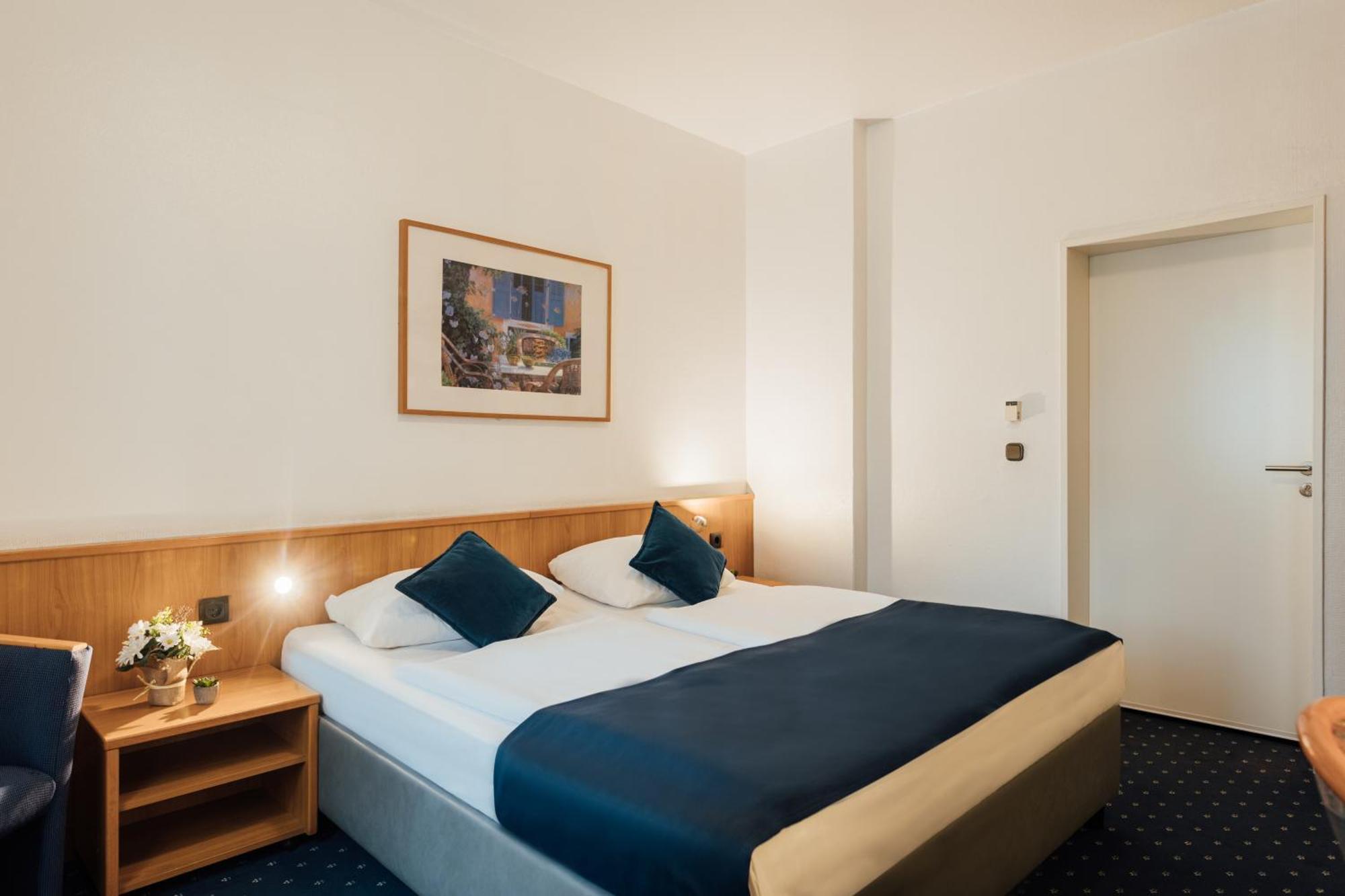 Hotel Commerz Hamburg Eksteriør bilde