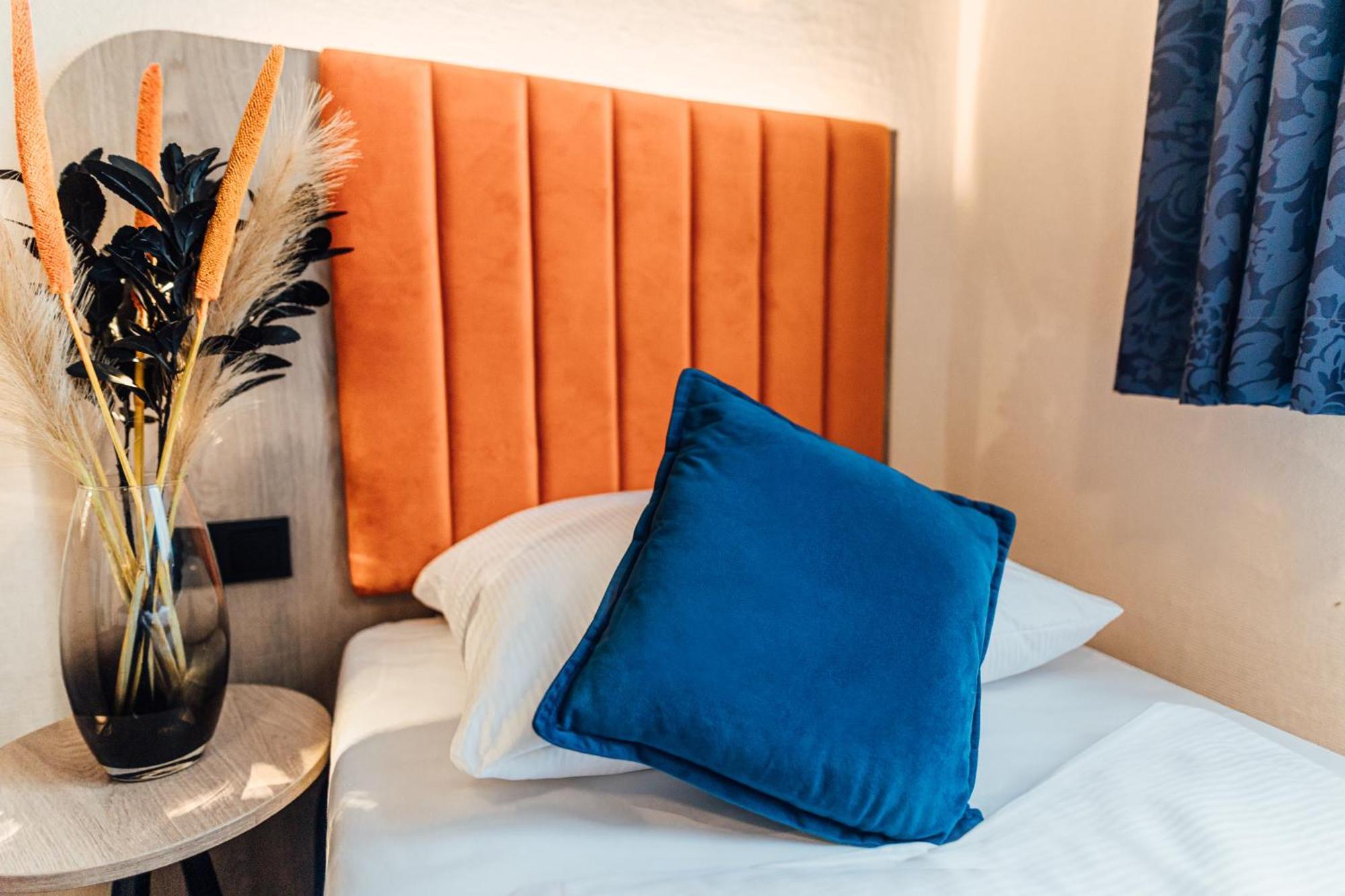 Hotel Commerz Hamburg Eksteriør bilde