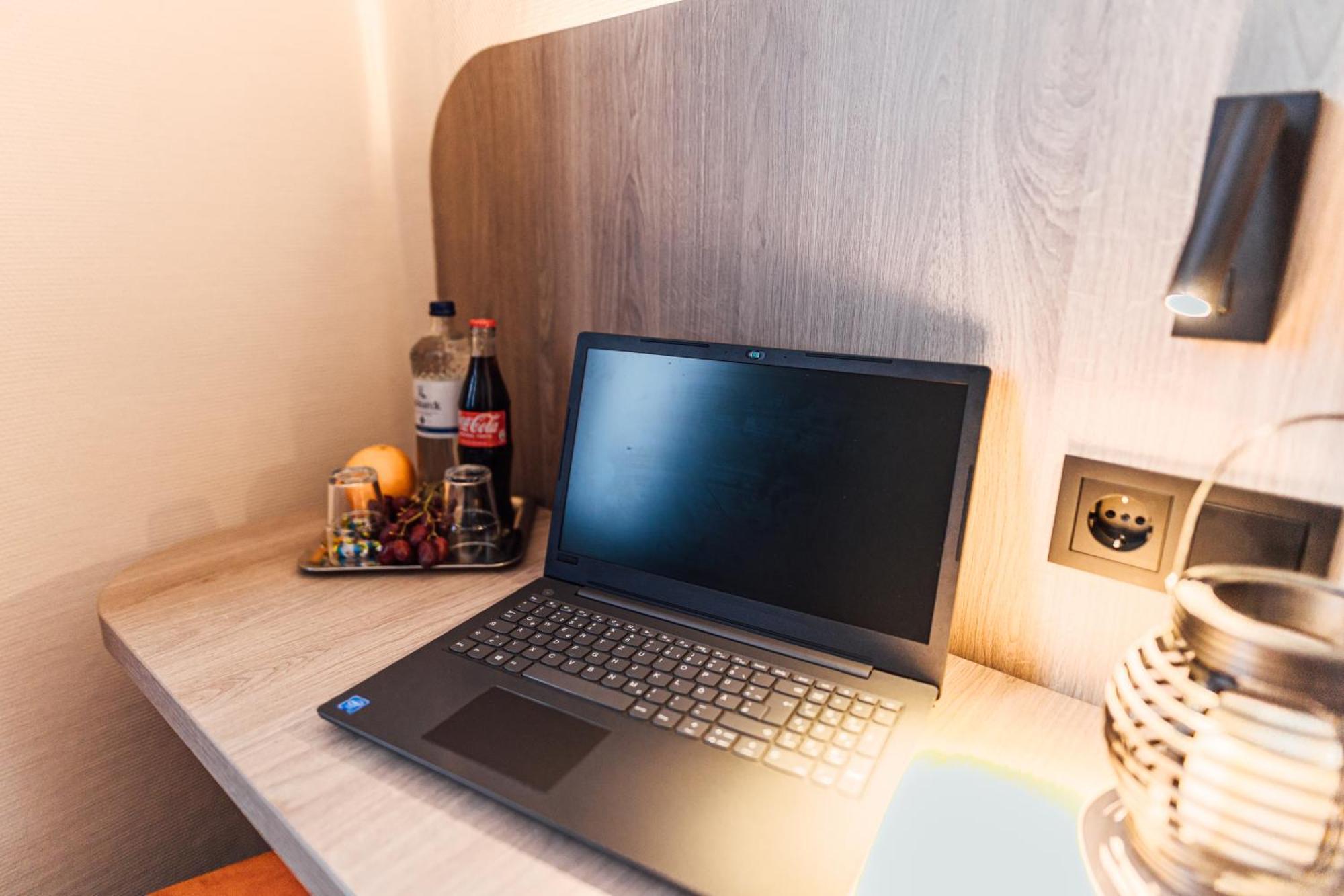 Hotel Commerz Hamburg Eksteriør bilde