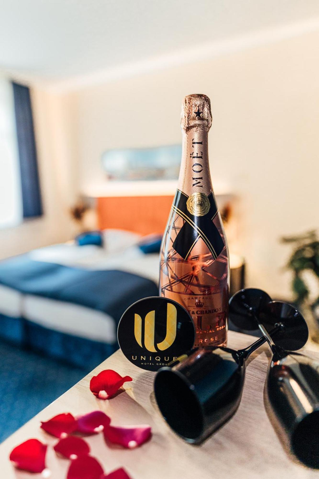 Hotel Commerz Hamburg Eksteriør bilde