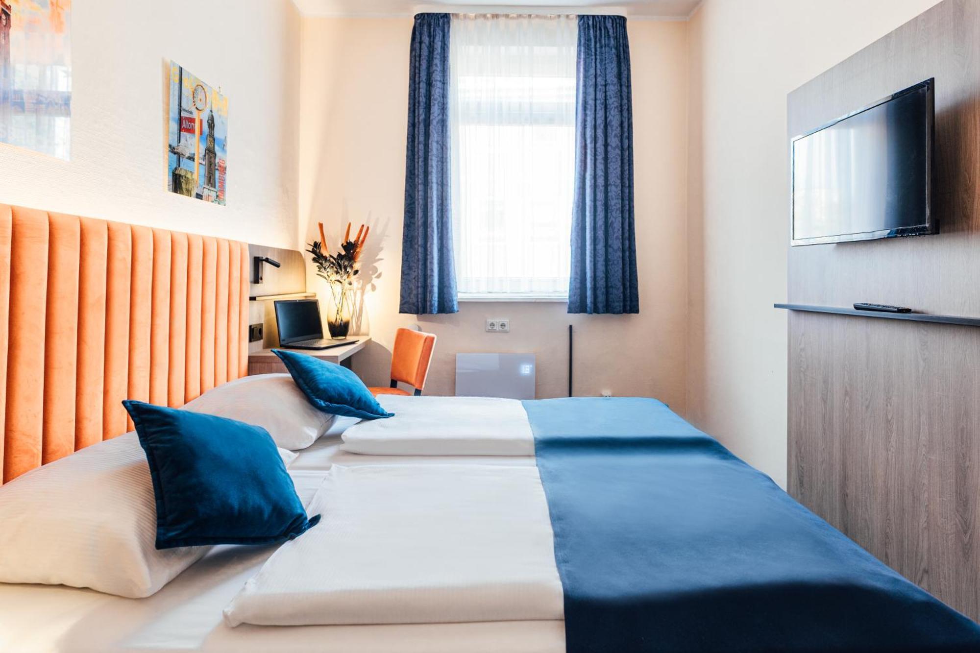 Hotel Commerz Hamburg Eksteriør bilde