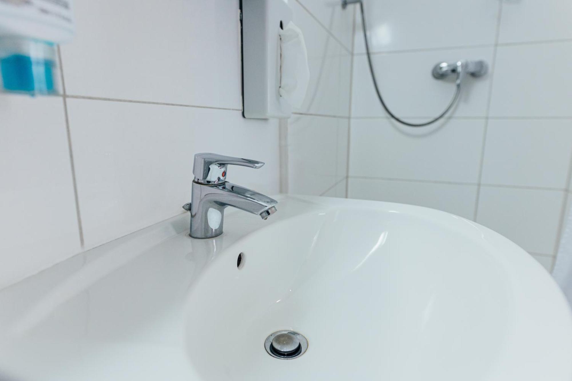 Hotel Commerz Hamburg Eksteriør bilde
