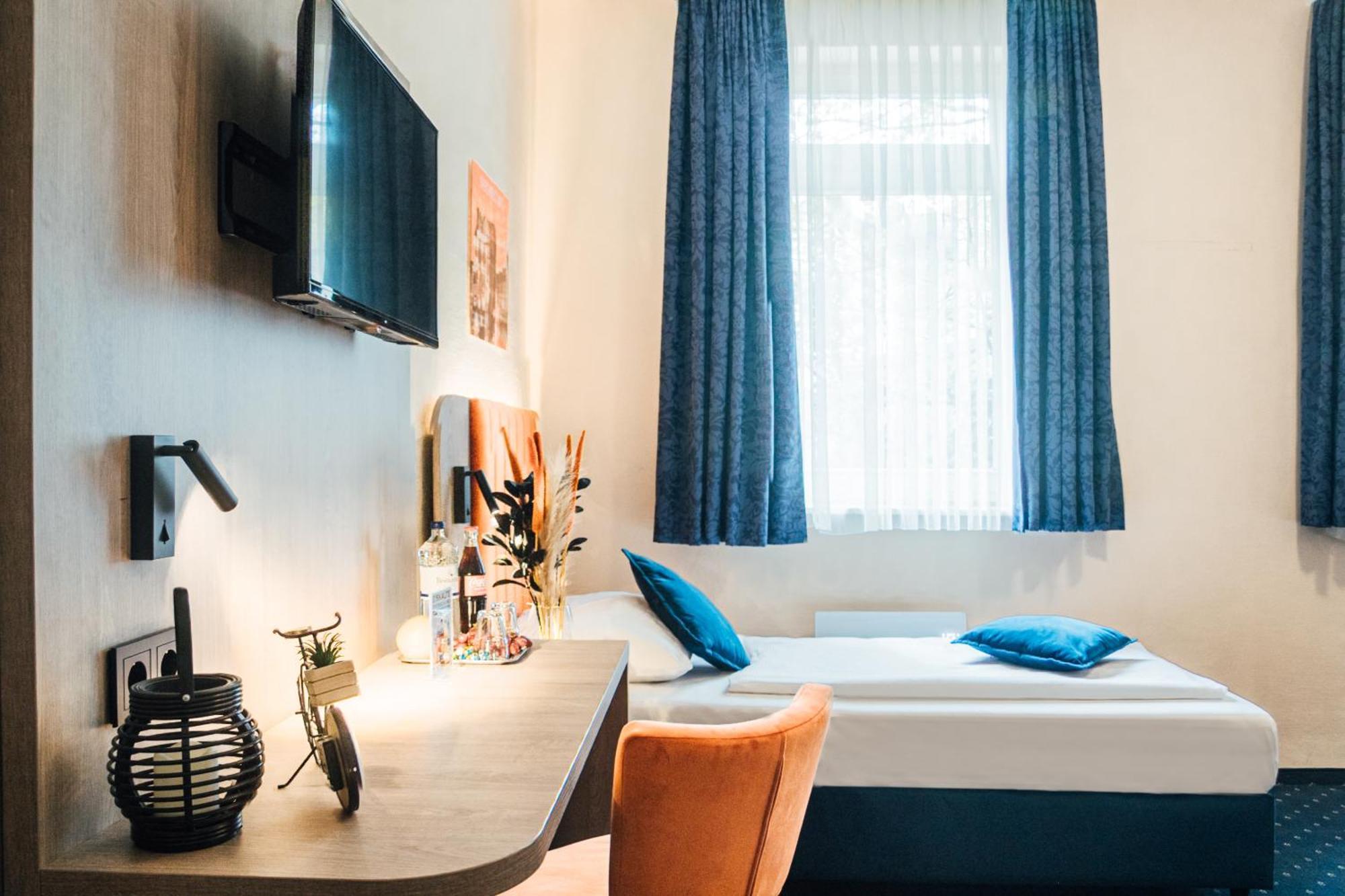 Hotel Commerz Hamburg Eksteriør bilde