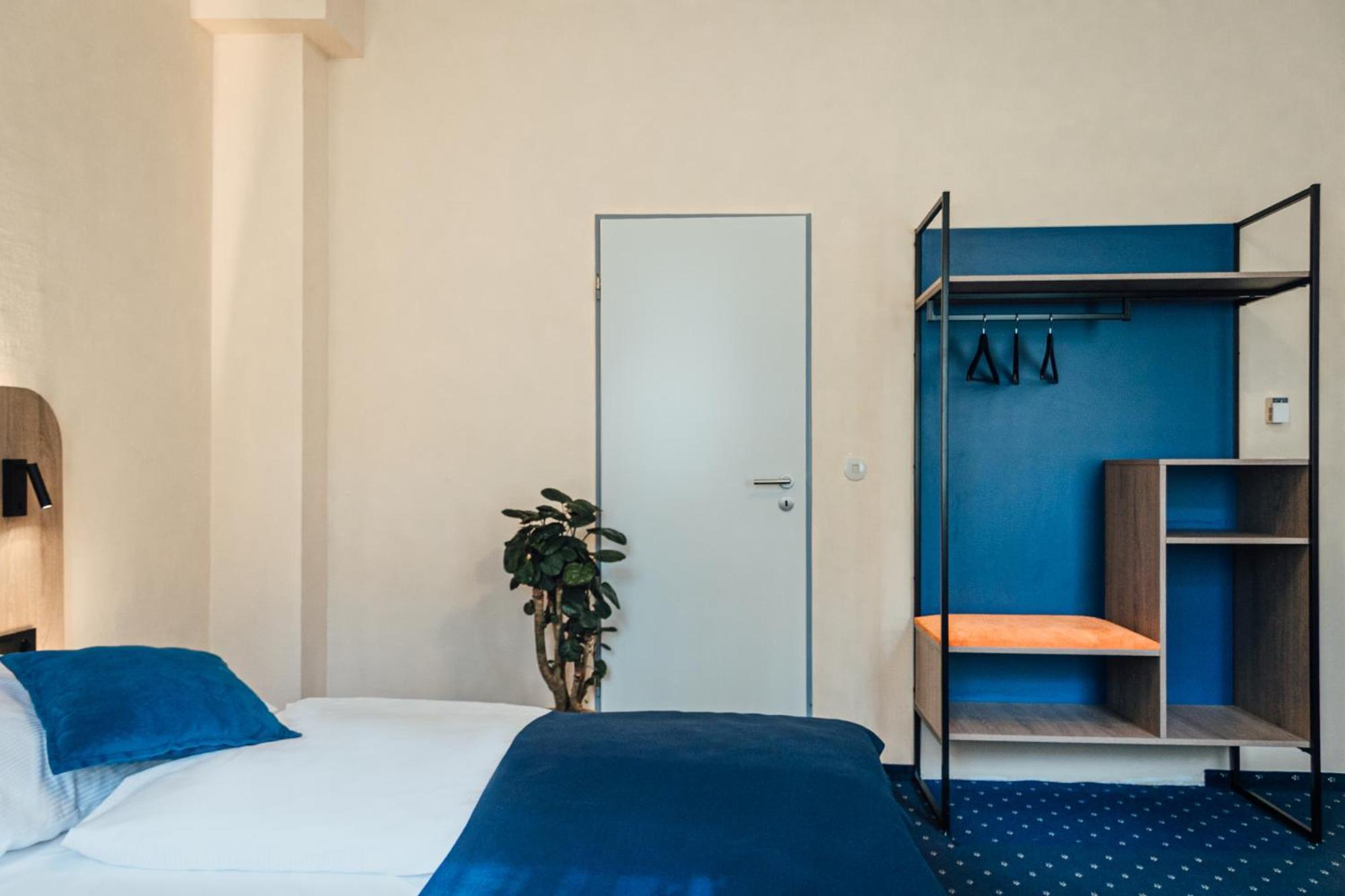 Hotel Commerz Hamburg Eksteriør bilde